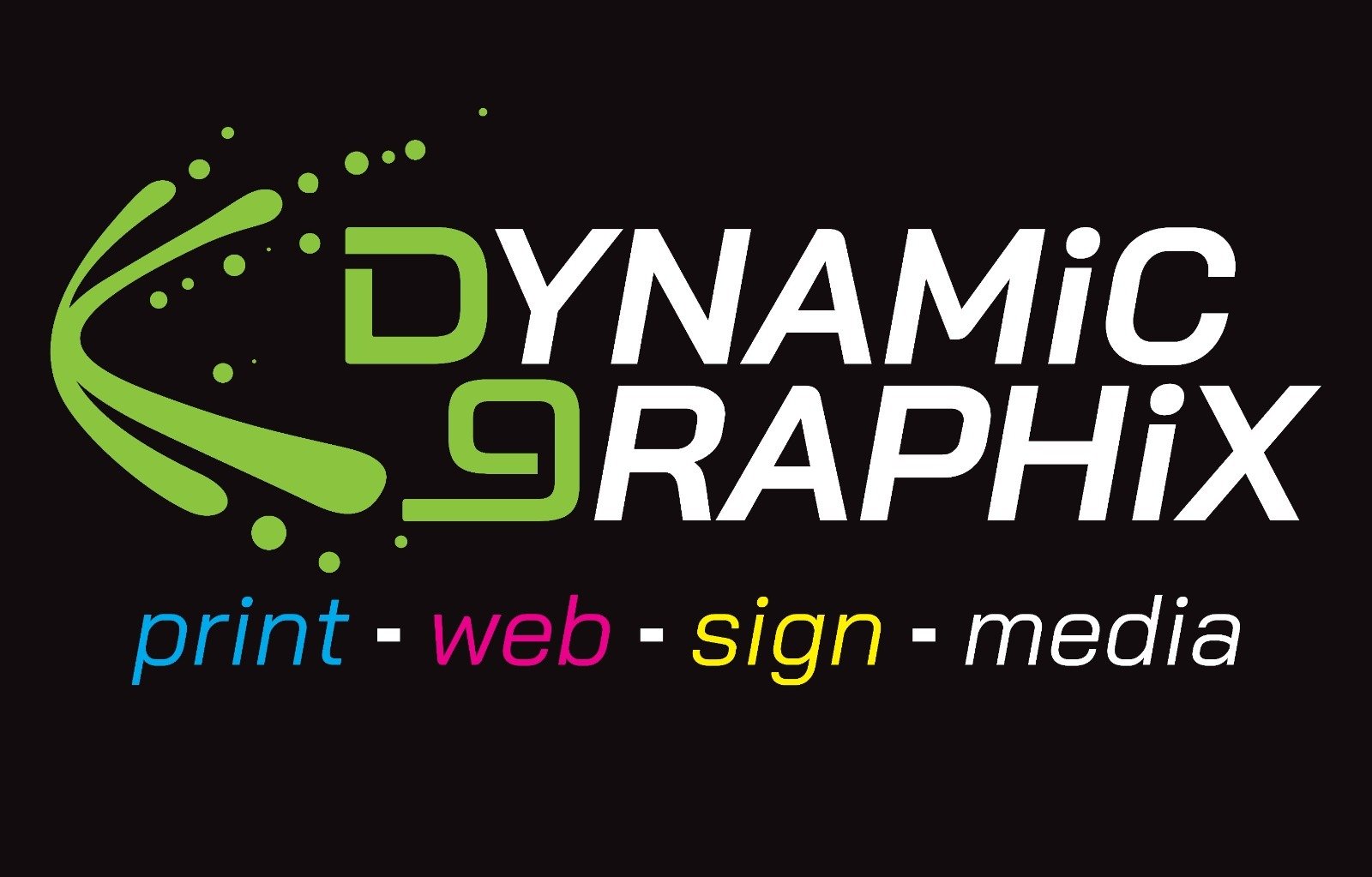 Dynamic Graphix - Print Web Sign Media